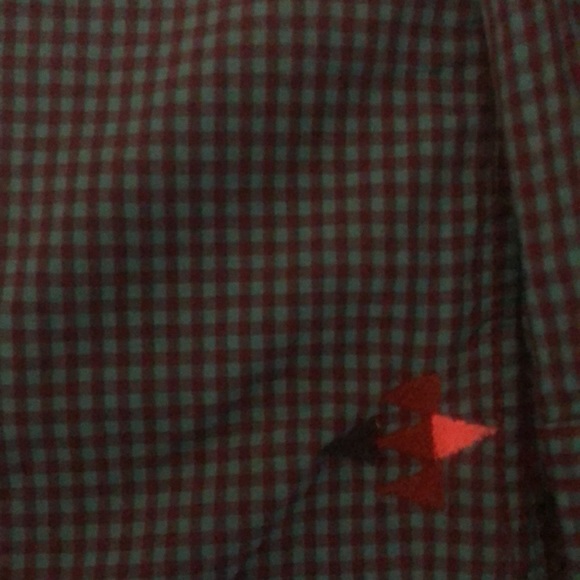 Scotch shrunk button down boys size 8 - Picture 4 of 5